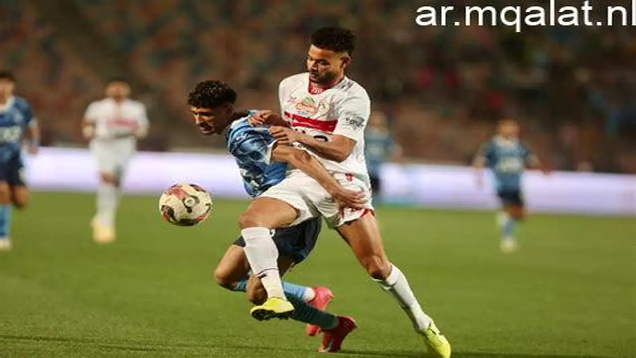 توقيت مواجهة بيراميدز القادمة عقب الانتصار على فريق بتروجيت في الدوري المصري